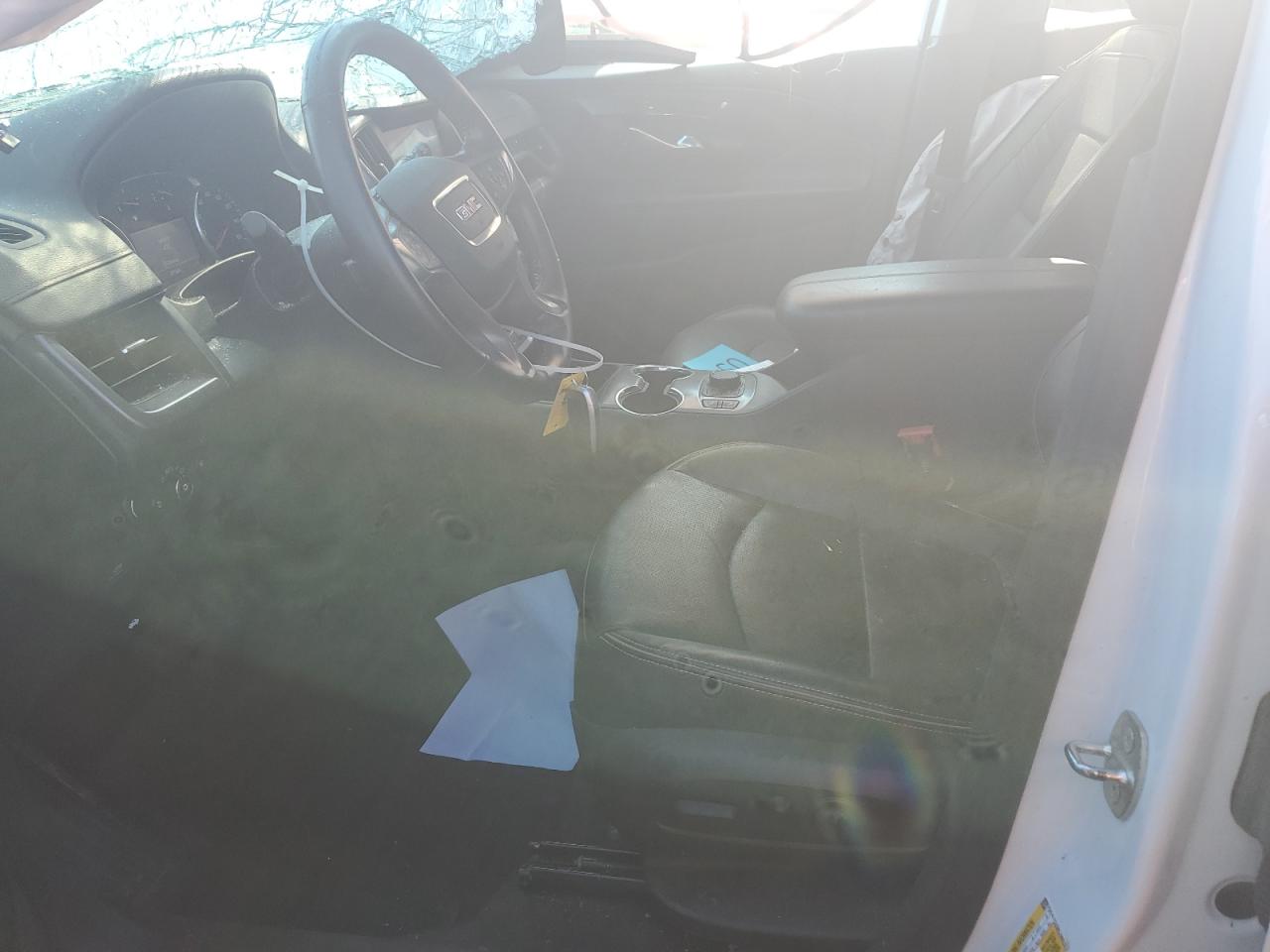 2022 GMC Terrain At4 VIN: 3GKALYEV6NL198015 Lot: 84468535
