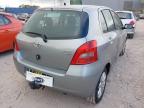 2007 TOYOTA YARIS ZINC D-4D  for sale at Copart BRISTOL