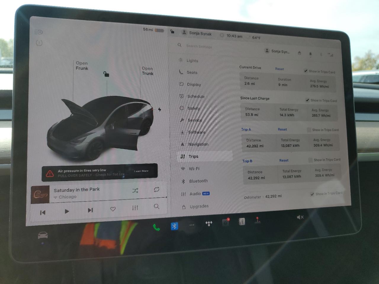 2022 Tesla Model Y VIN: 7SAYGDEEXNF316043 Lot: 89846635