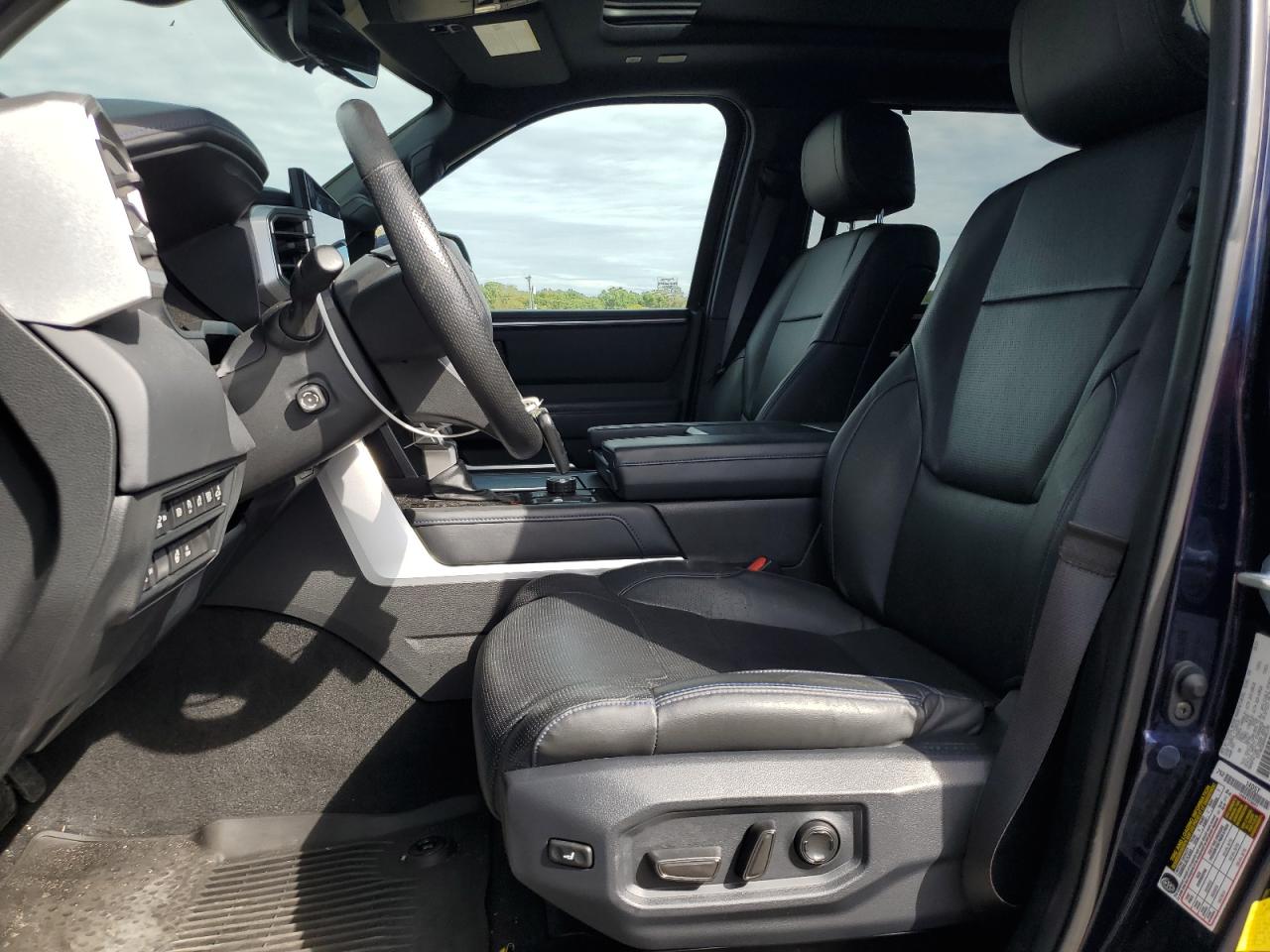 2022 Toyota Tundra Crewmax Platinum VIN: 5TFNA5DB8NX001195 Lot: 82431815