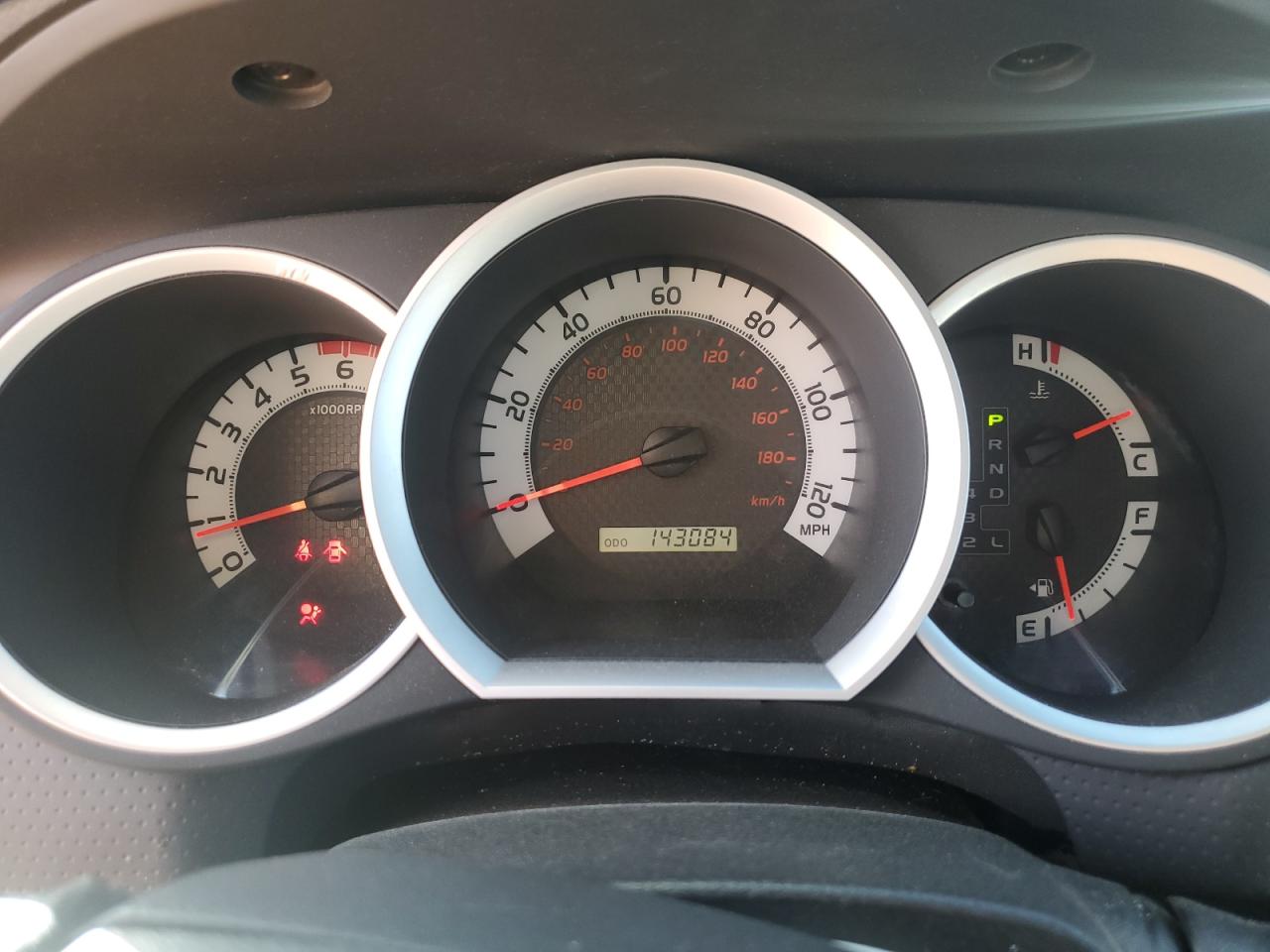 2015 Toyota Tacoma Access Cab VIN: 5TFUU4EN2FX123736 Lot: 85167585