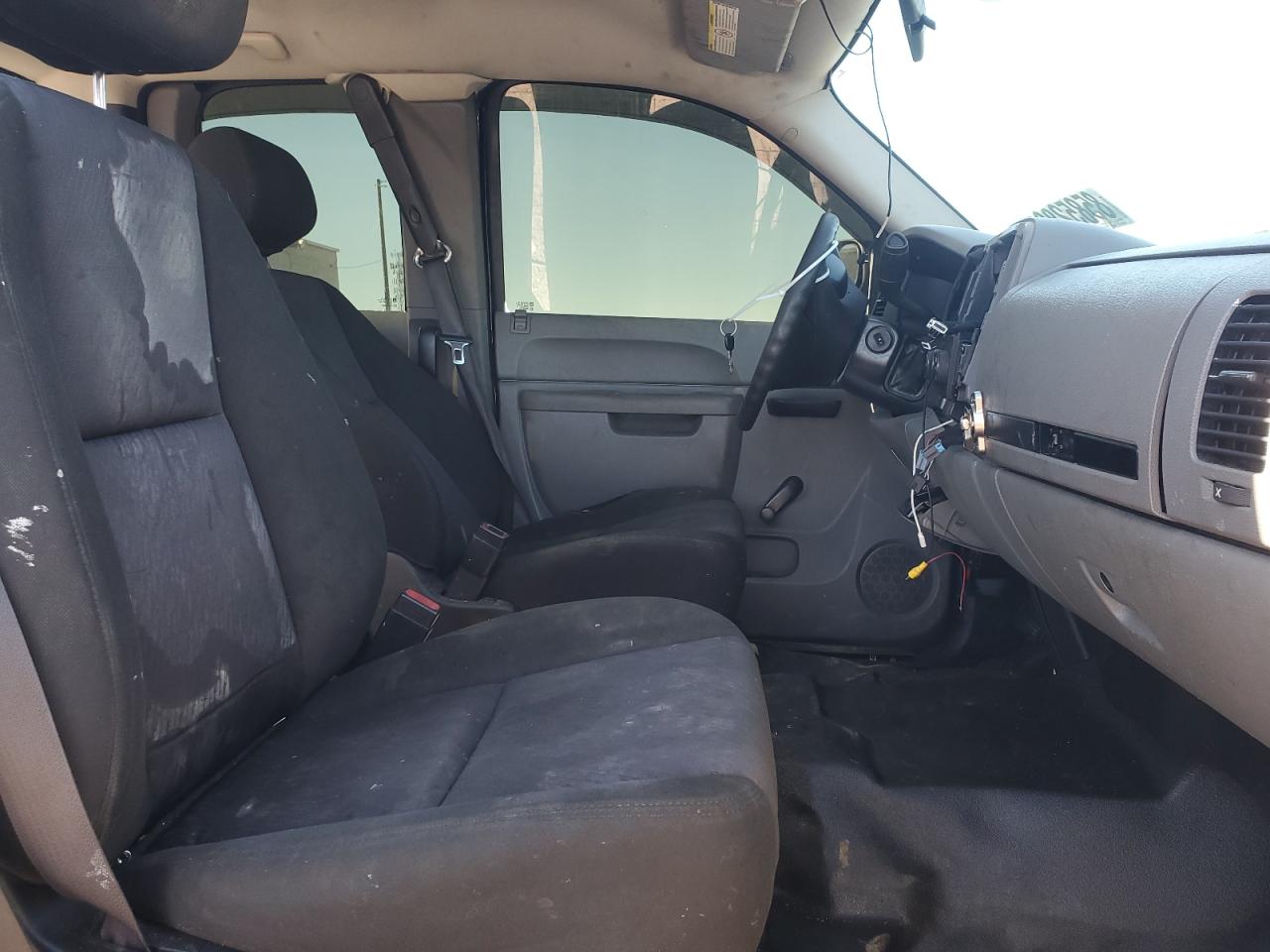 2011 Chevrolet Silverado C1500 VIN: 1GCRCPEX2BZ179170 Lot: 85852835