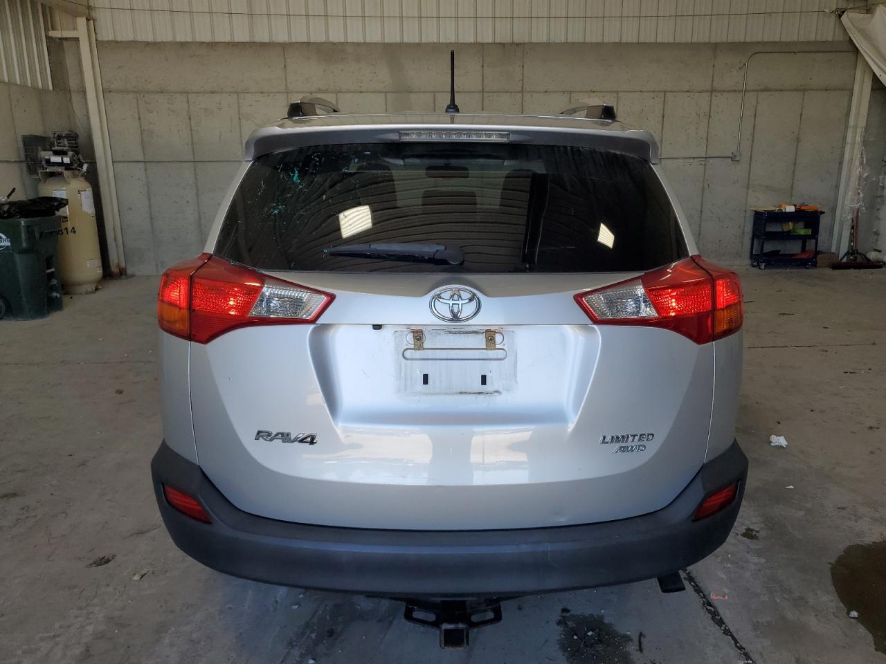 2013 Toyota Rav4 Limited VIN: JTMDFREV4D5020298 Lot: 82337365