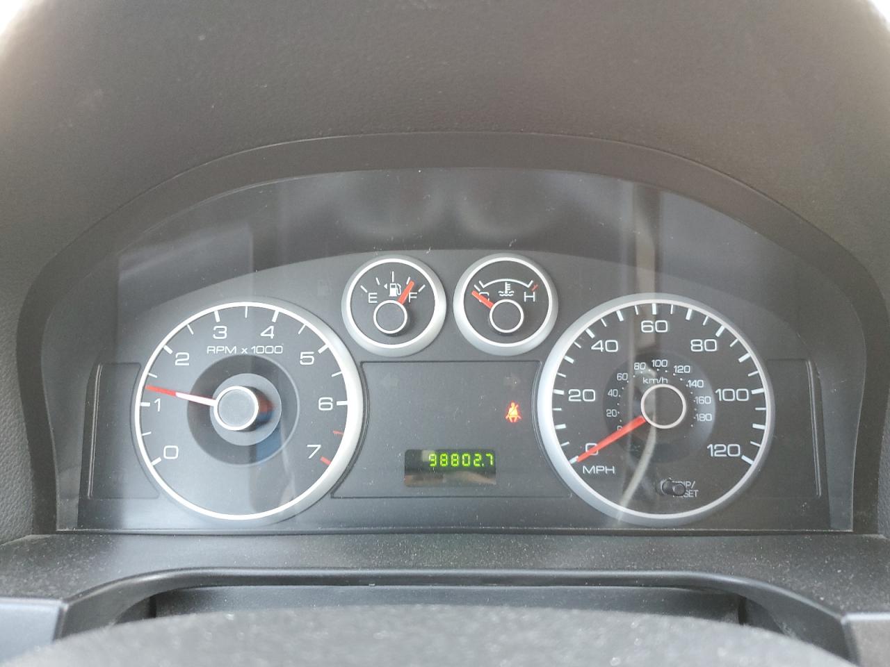 2007 Ford Fusion S VIN: 3FAHP06Z67R270967 Lot: 85273805