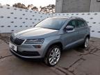 2020 SKODA KAROQ 1.5 TSI SE L 5DR DSG for sale at Copart WOLVERHAMPTON