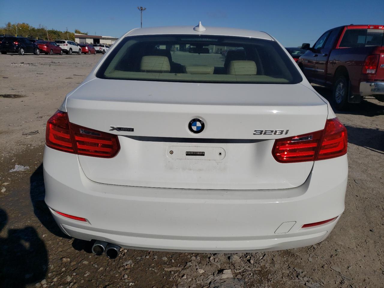 2013 BMW 328 Xi Sulev VIN: WBA3B5G59DNS05800 Lot: 82685565