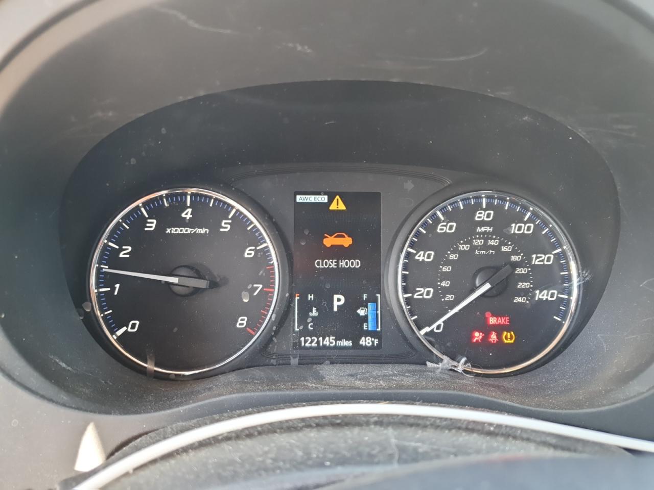 2018 Mitsubishi Outlander Se VIN: JA4AZ3A3XJJ000212 Lot: 90839785