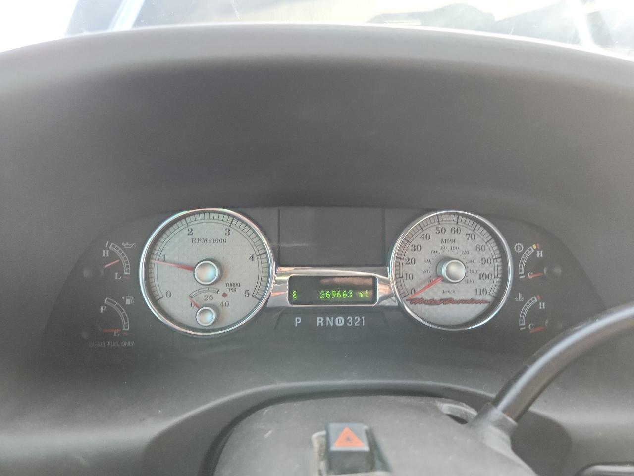 2006 Ford F250 Super Duty VIN: 1FTSW21P96EC89440 Lot: 85192365