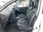 2012 NISSAN QASHQAI 1.6 DCI TEKNA 5DR [START STOP] for sale at Copart NEWBURY