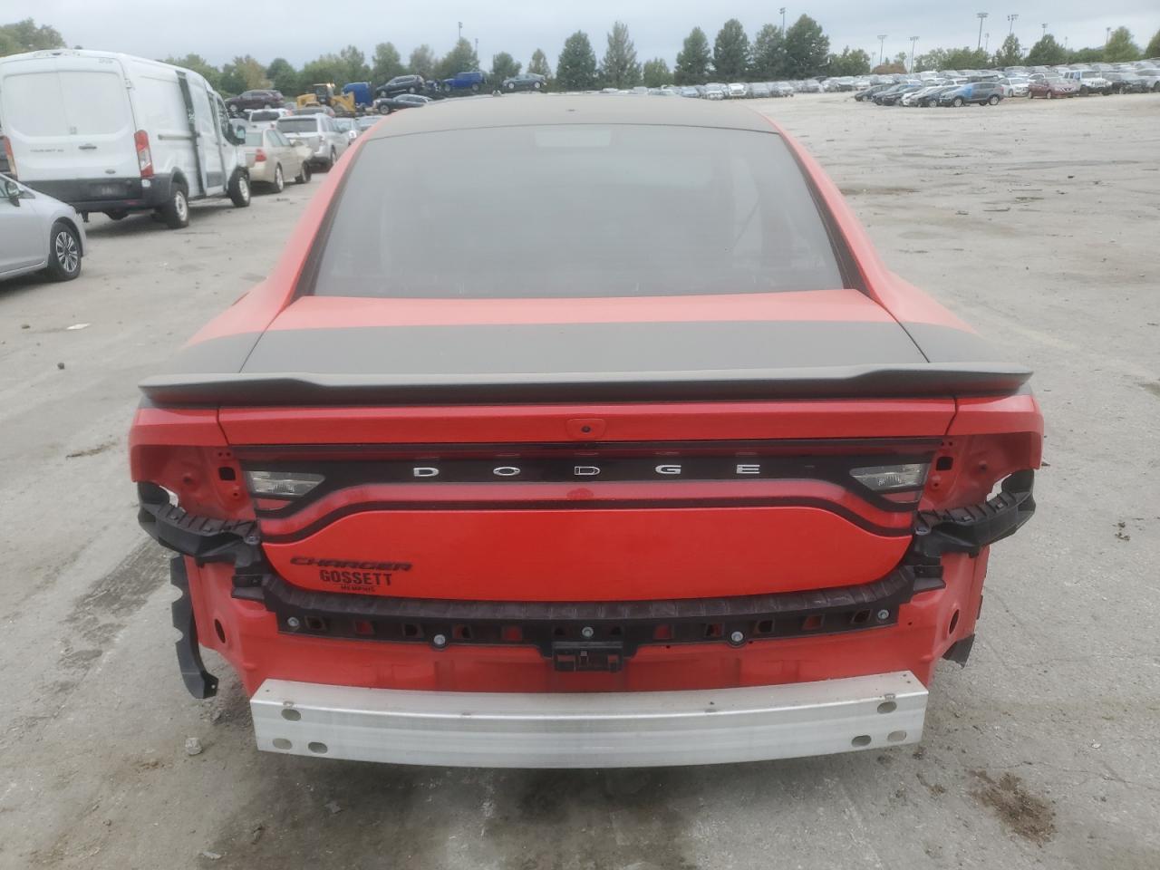 2022 Dodge Charger Scat Pack VIN: 2C3CDXGJ1NH166477 Lot: 82339335