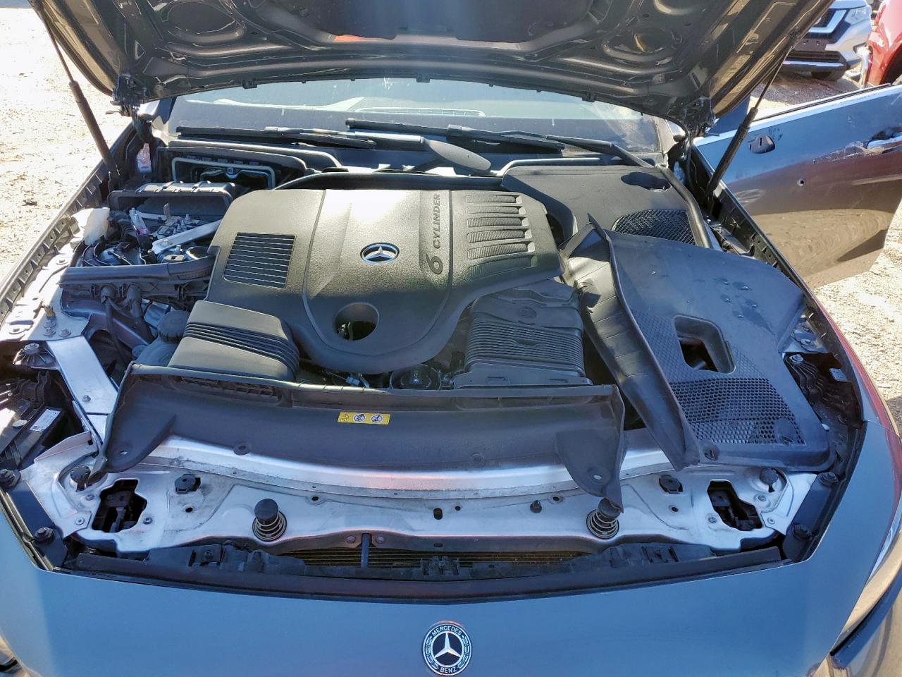 2019 Mercedes-Benz Cls 450 VIN: WDD2J5JB2KA028484 Lot: 89934675