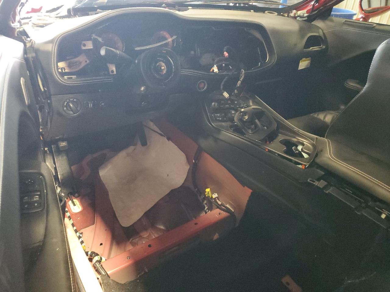 2021 Dodge Challenger Srt Hellcat Redeye VIN: 2C3CDZL99MH617886 Lot: 86672095