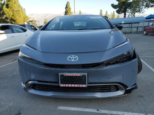  TOYOTA PRIUS 2025 Серый