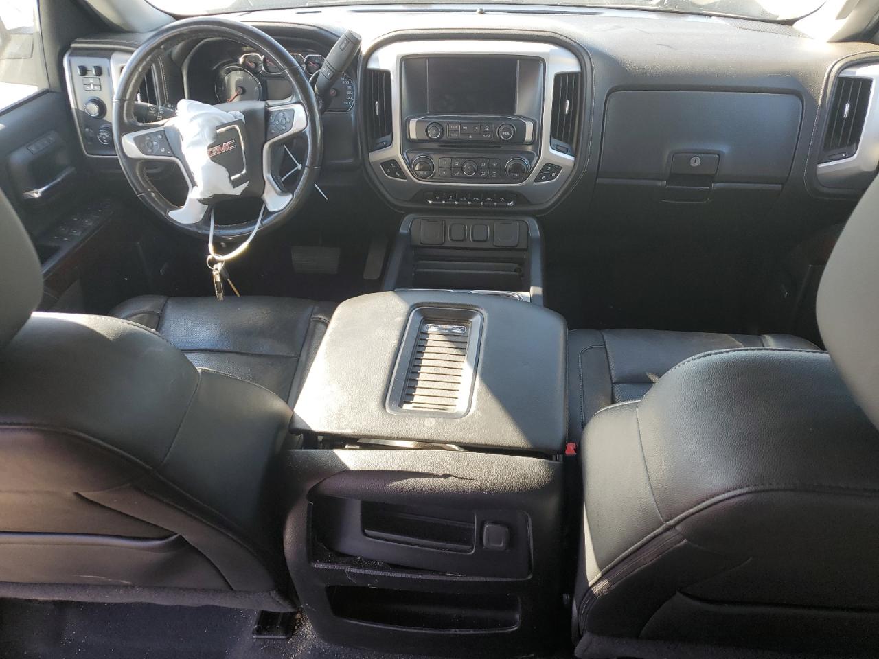 2018 GMC Sierra K1500 Slt VIN: 3GTU2NEC1JG527540 Lot: 84069985