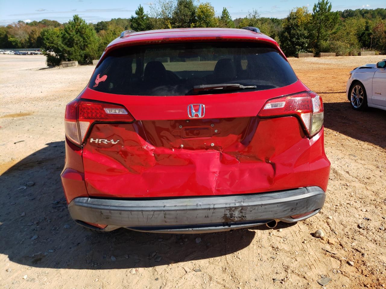 2017 Honda Hr-V Exl VIN: 3CZRU6H79HM714132 Lot: 86136125