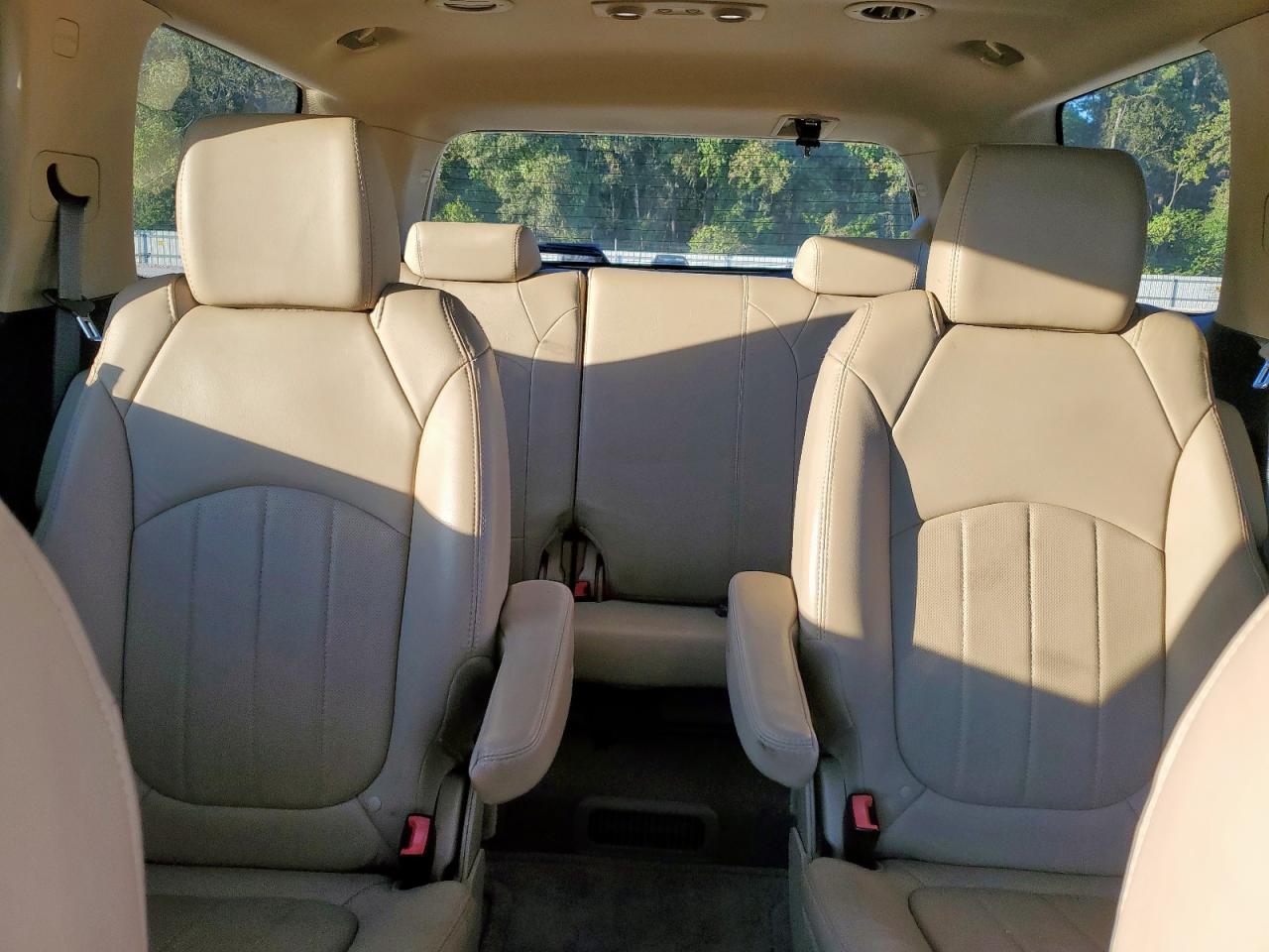 2012 GMC Acadia Denali VIN: 1GKKRTED8CJ357120 Lot: 90381265