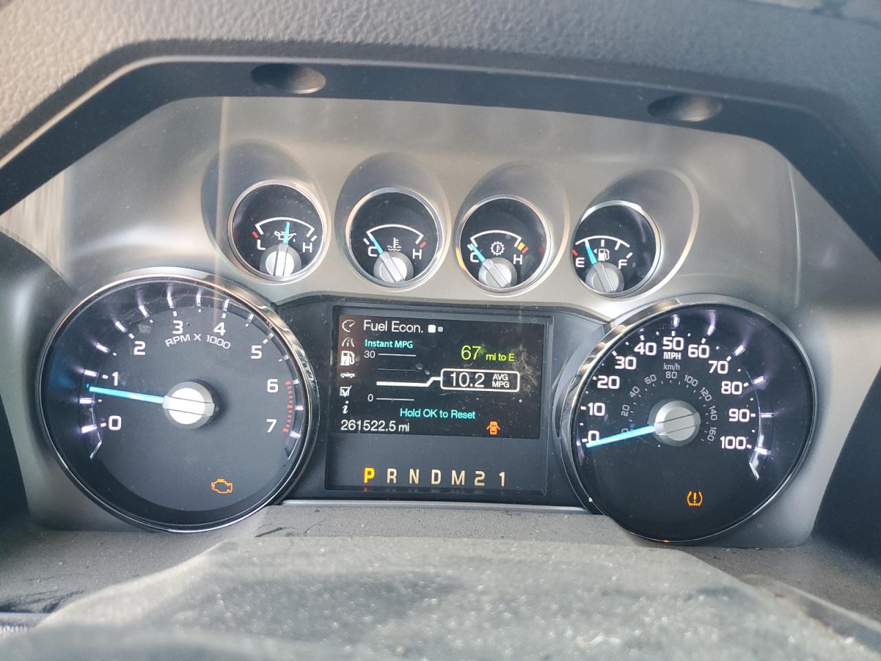 2013 Ford F250 Super Duty VIN: 1FT7W2B61DEB17153 Lot: 82698745