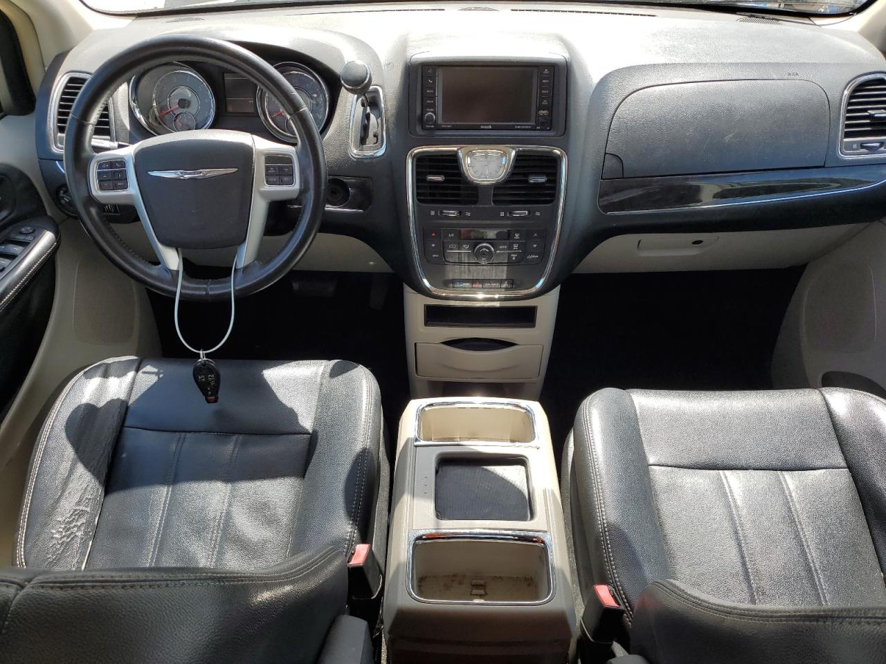 2014 Chrysler Town & Country Touring VIN: 2C4RC1BG6ER255084 Lot: 85496125