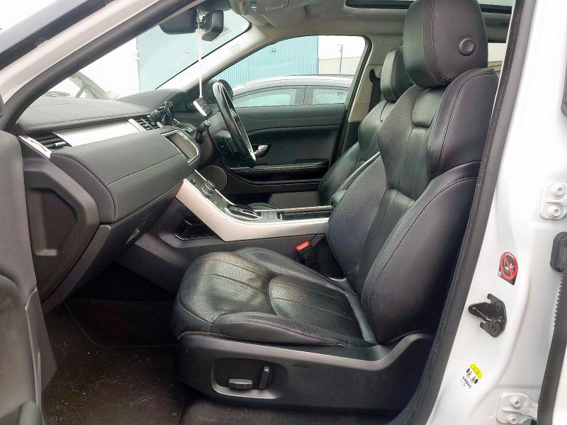 2016 LAND ROVER R ROVER EVOQUE SE TECH TD 