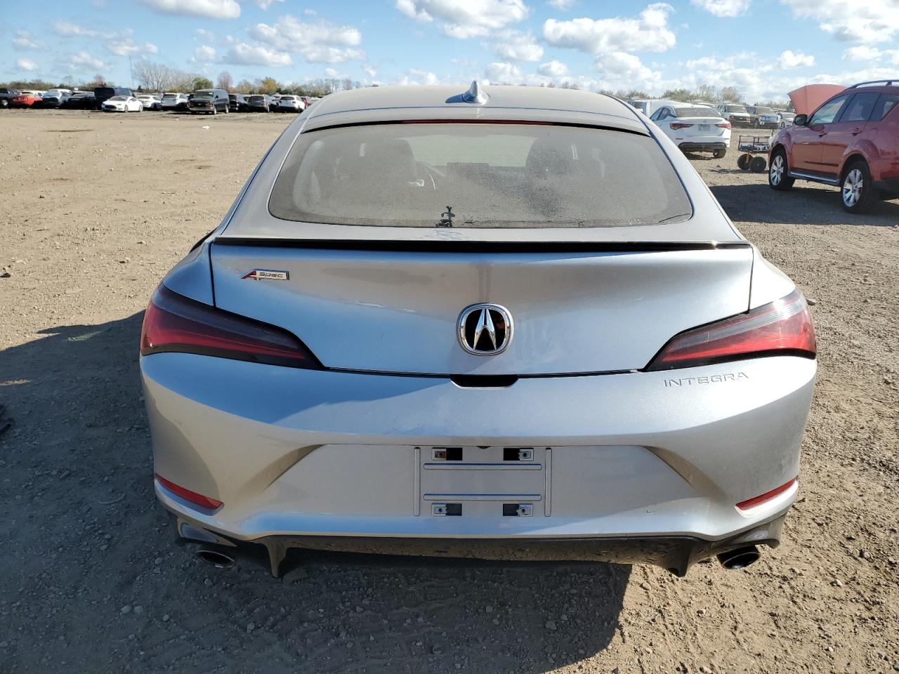 2023 Acura Integra A-Spec VIN: 19UDE4H35PA007346 Lot: 90408845