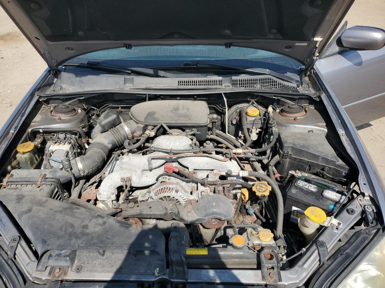 2008 Subaru Legacy 2.5I VIN: 4S3BL616887214209 Lot: 87296655
