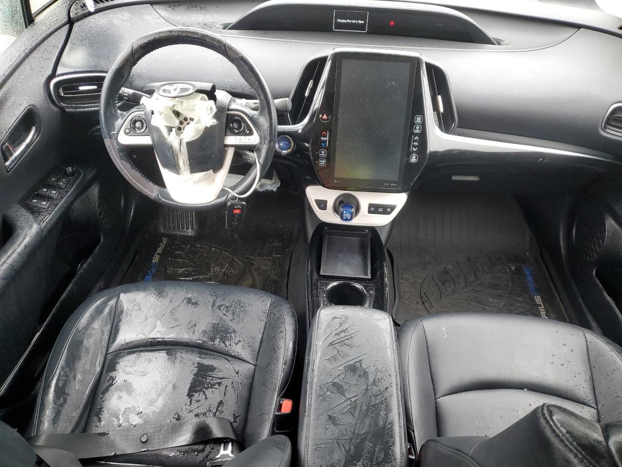 2017 Toyota Prius Prime VIN: JTDKARFP6H3064181 Lot: 86263355