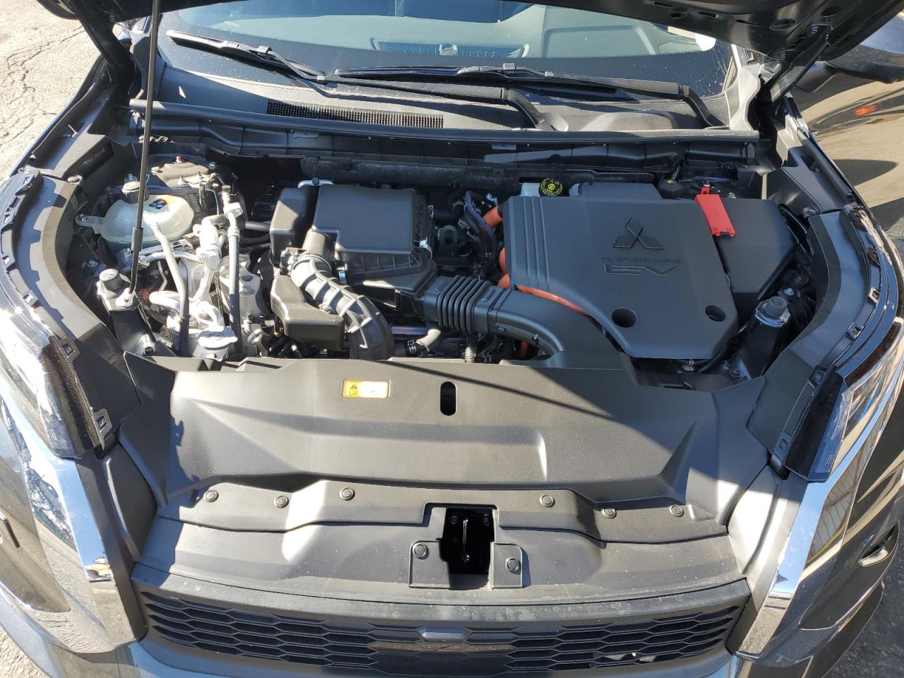 2025 Mitsubishi Outlander Se VIN: JA4T5VA97SZ048404 Lot: 82768395