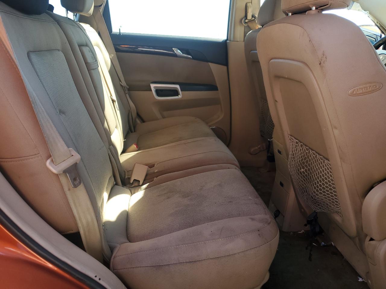 2008 Saturn Vue Xe VIN: 3GSDL43NX8S542206 Lot: 85384985