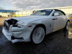 2017 ROLLS-ROYCE DAWN    for sale at Copart MI - DETROIT