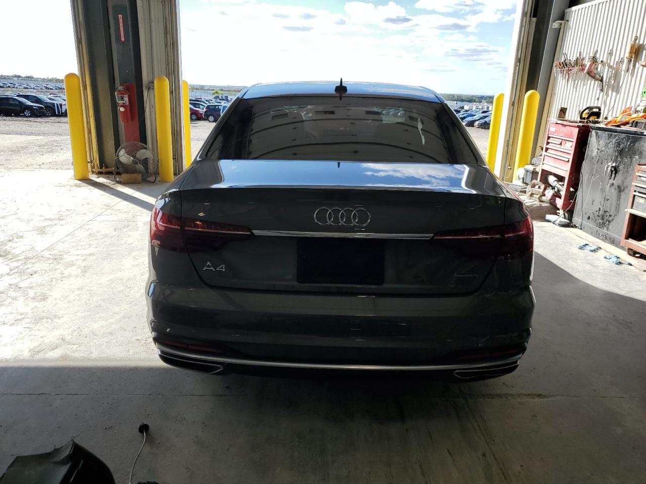 2023 Audi A4 Premium Plus 45 VIN: WAUEAAF41PA010637 Lot: 85563175