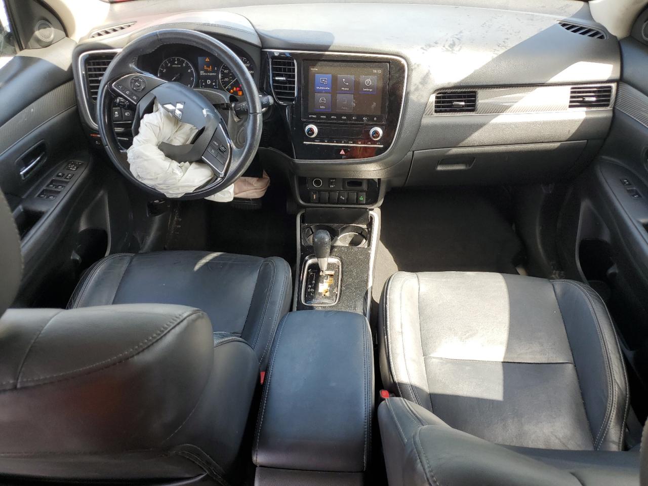 2020 Mitsubishi Outlander Se VIN: JA4AD3A32LZ032168 Lot: 82639735