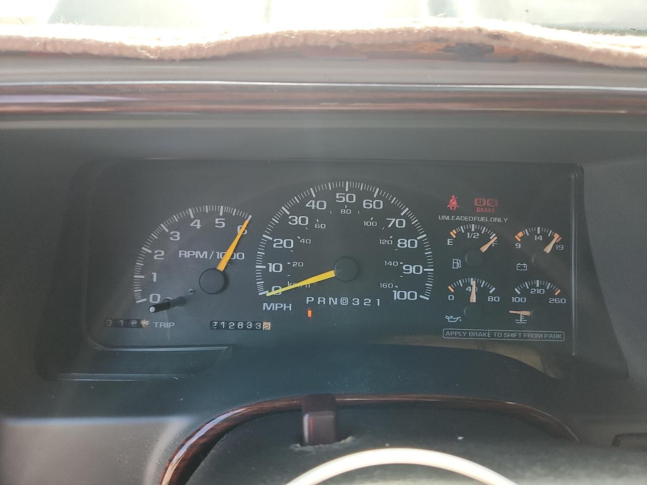 1999 Chevrolet Gmt-400 C1500 VIN: 1GBEC19R7XR125074 Lot: 85162115