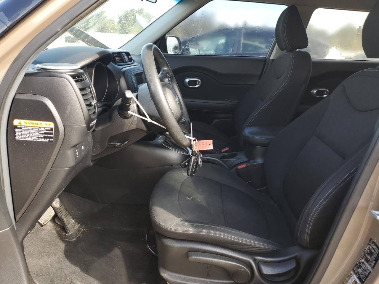 2014 Kia Soul VIN: KNDJN2A21E7058201 Lot: 85889055