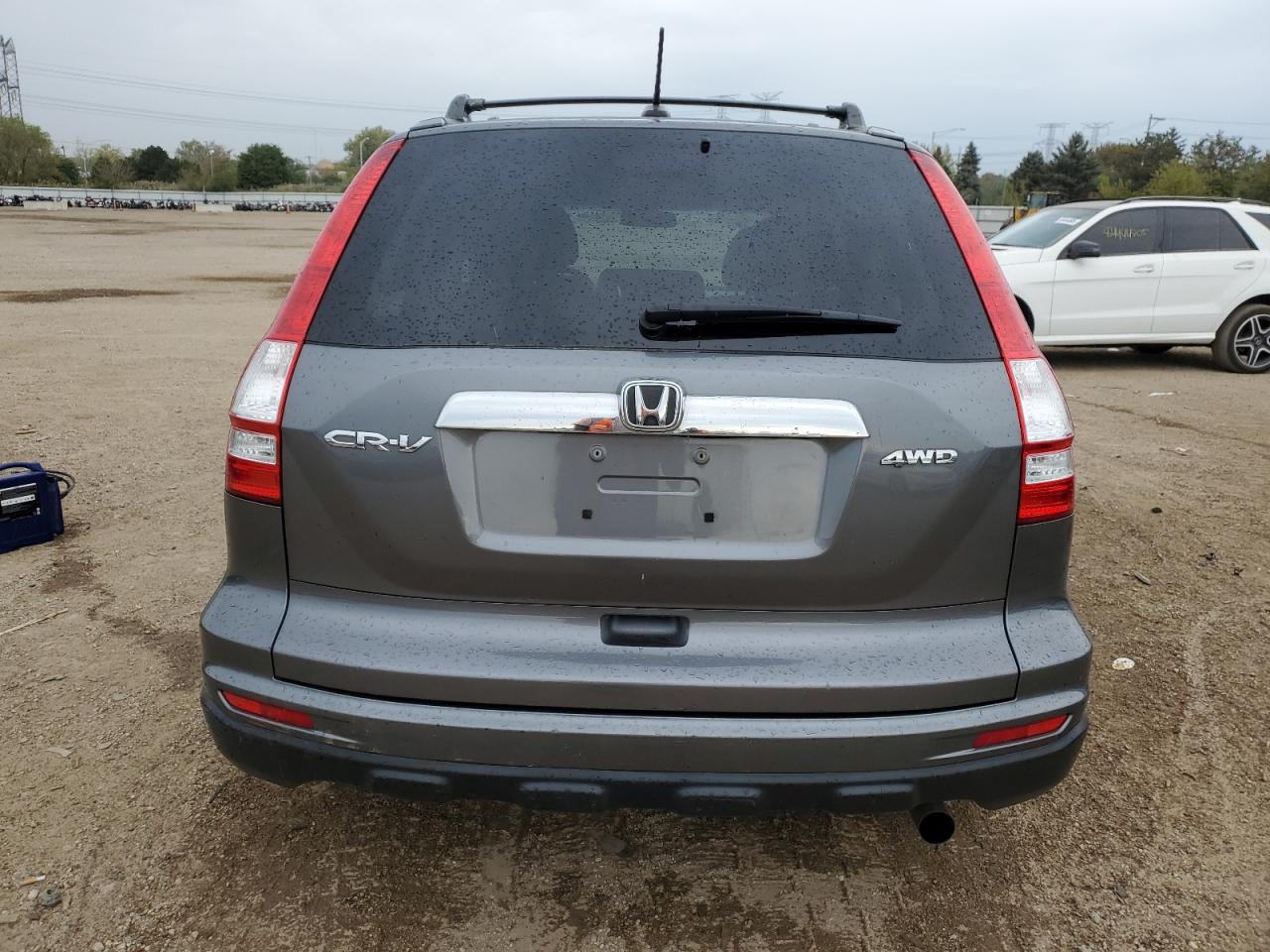 2011 Honda Cr-V Exl VIN: 5J6RE4H70BL019175 Lot: 84792365