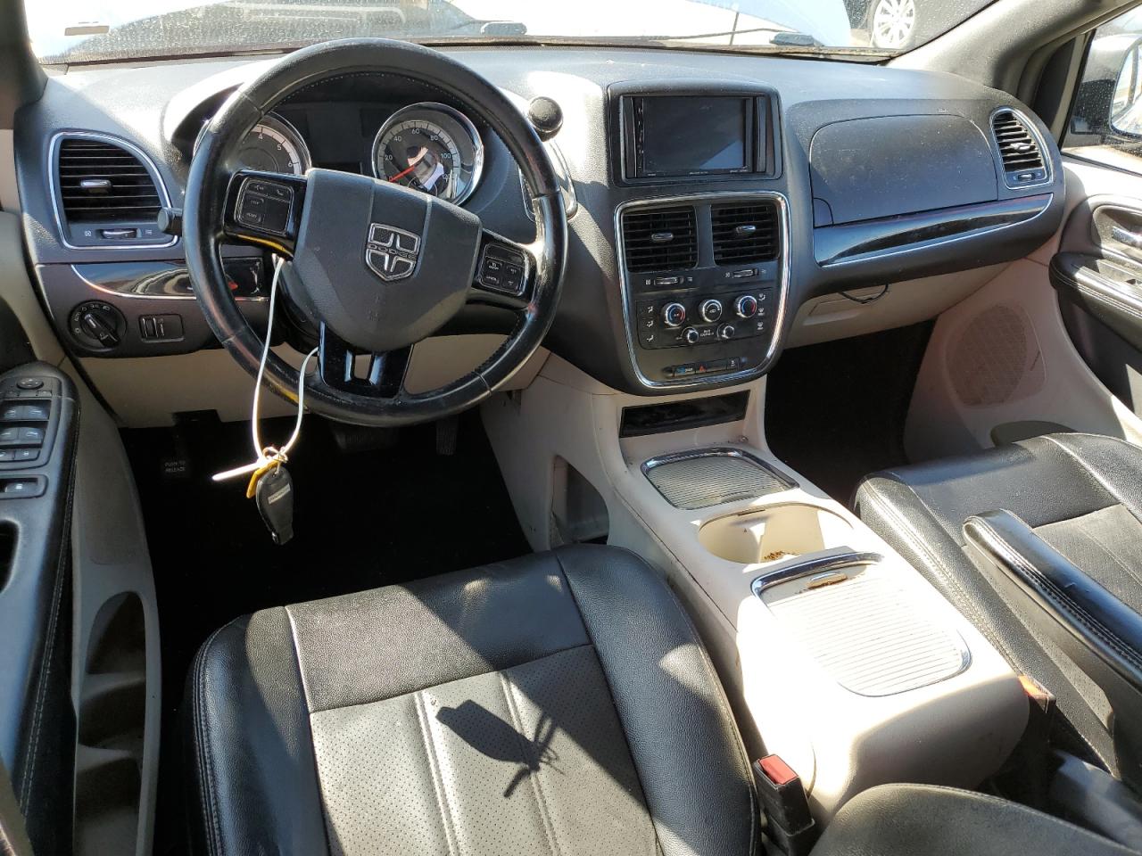 2019 Dodge Grand Caravan Sxt VIN: 2C4RDGCGXKR695447 Lot: 85891515