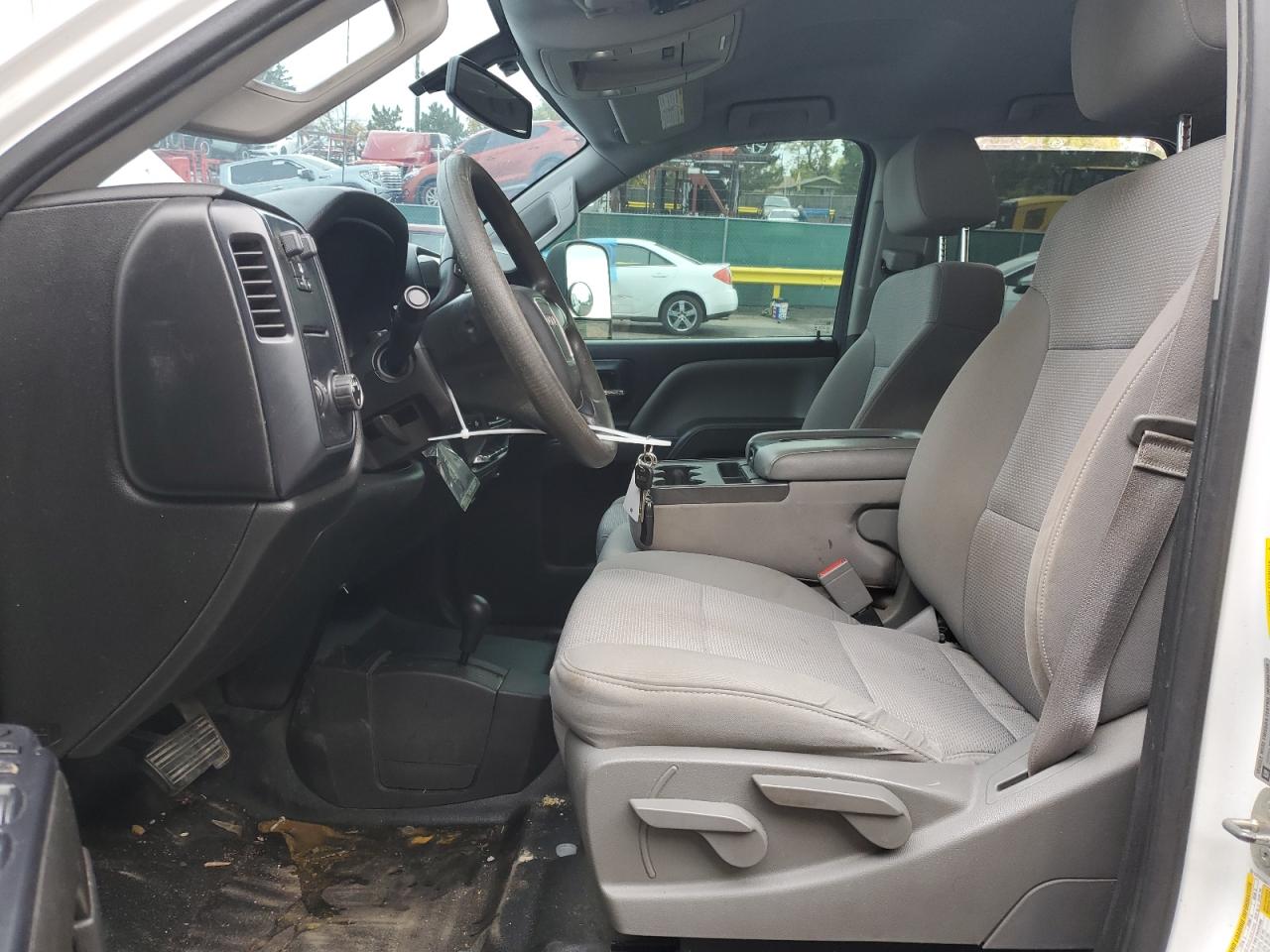 2015 GMC Sierra K3500 VIN: 1GT521C86FZ114158 Lot: 85379565