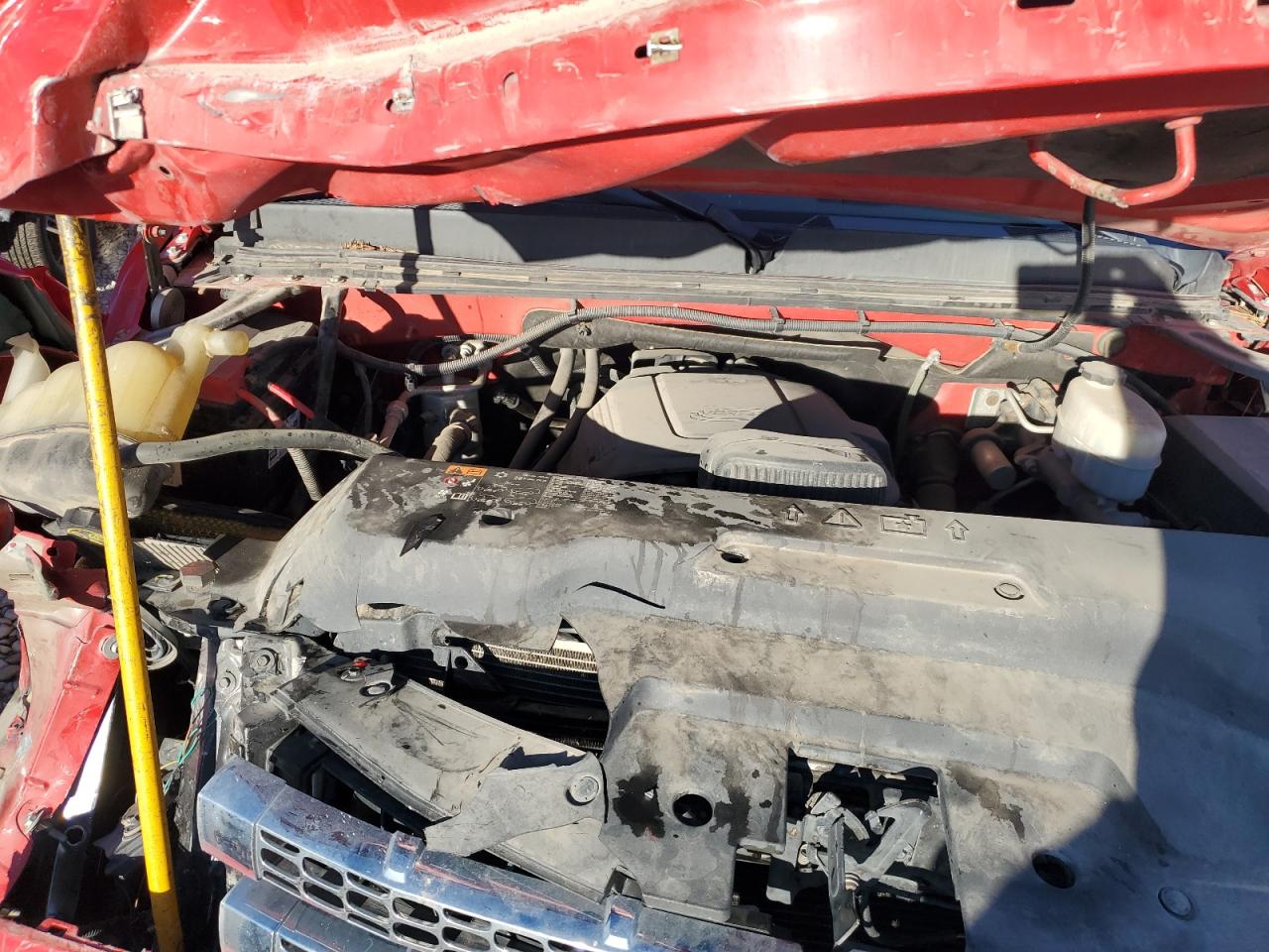 2012 GMC Sierra K2500 Slt VIN: 1GT121EG7CF158590 Lot: 82398735