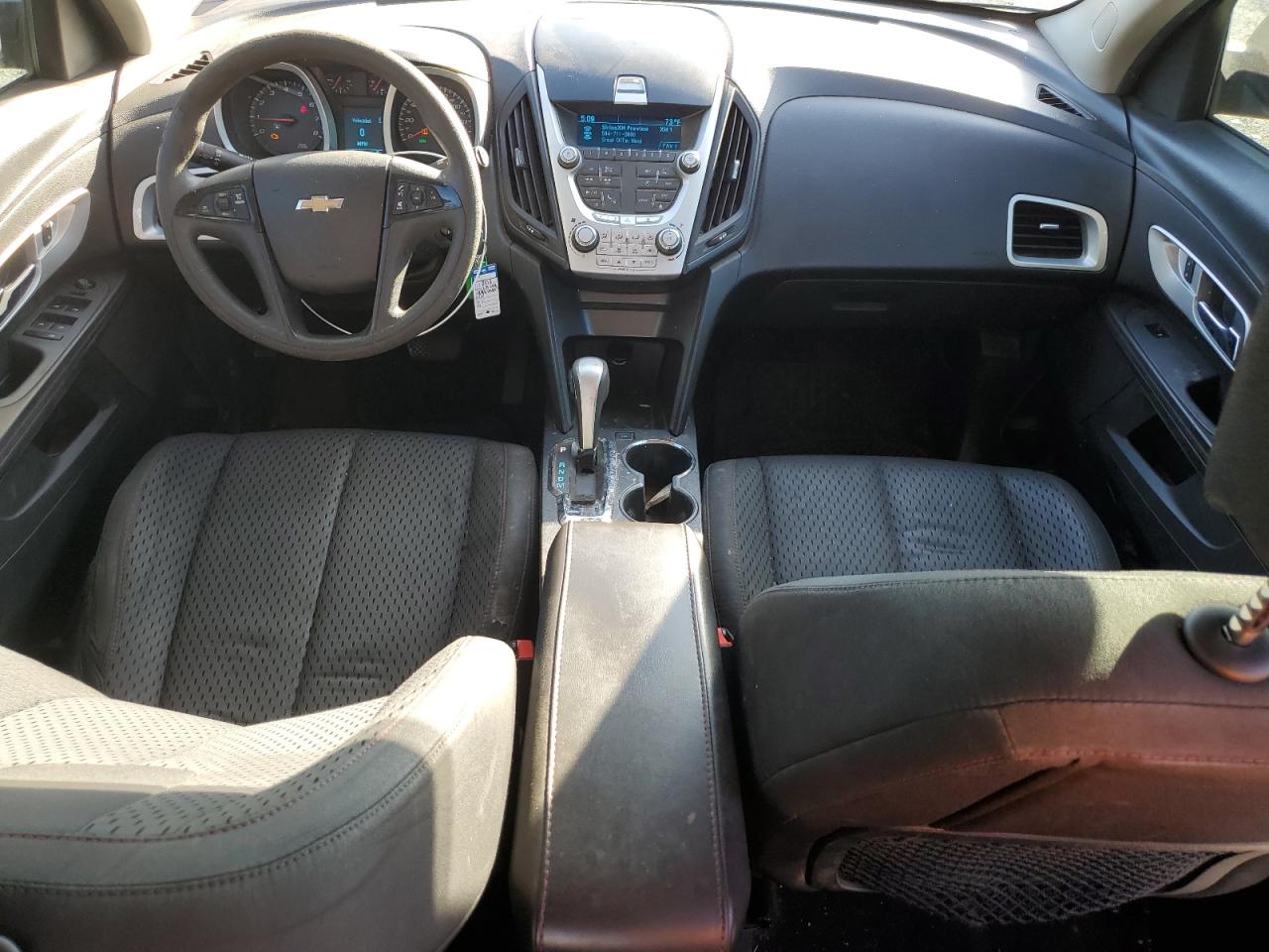 2012 Chevrolet Equinox Ls VIN: 2GNALBEK0C1322798 Lot: 84522885