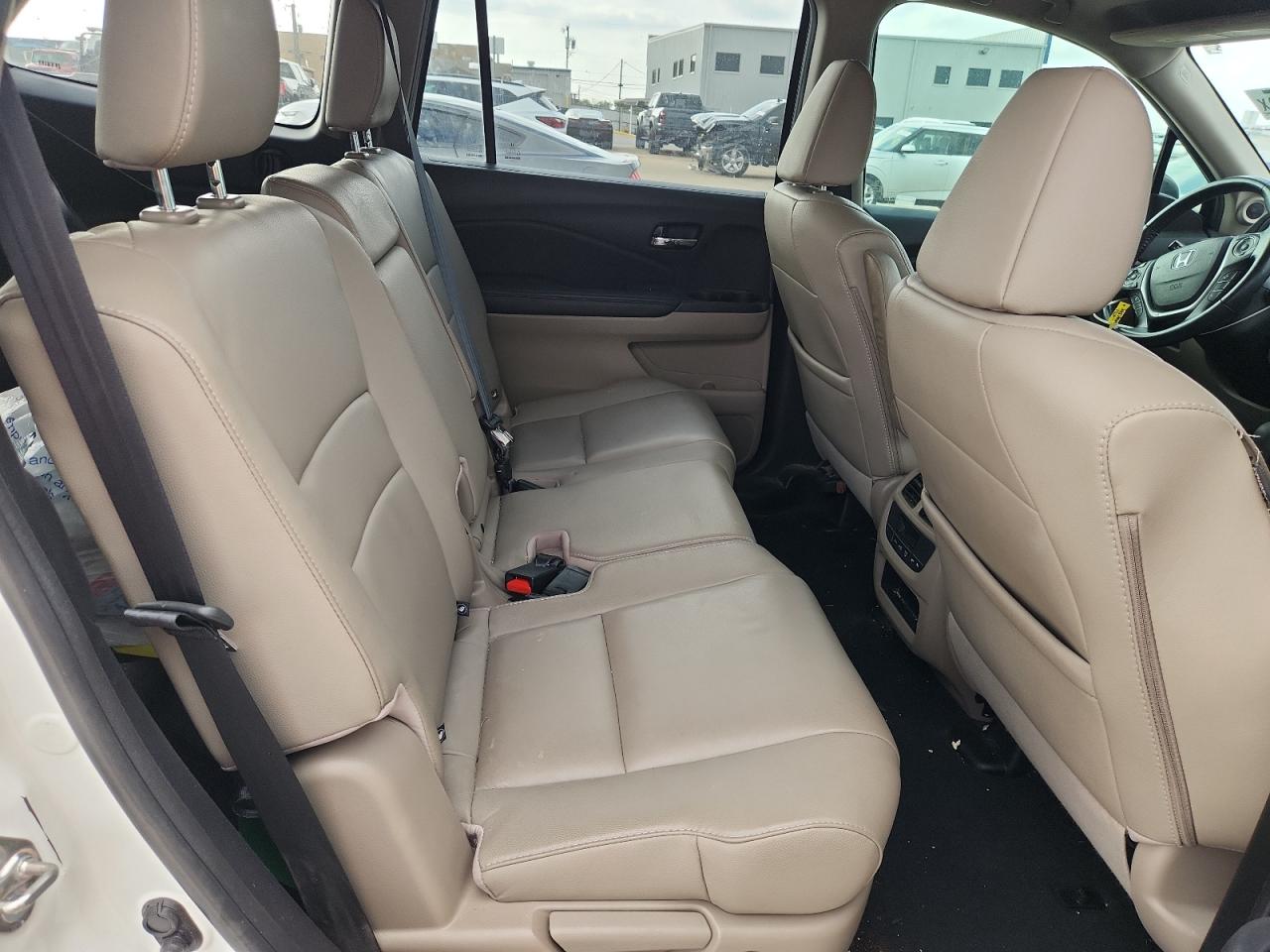 2018 Honda Pilot Exl VIN: 5FNYF5H52JB007081 Lot: 82720015