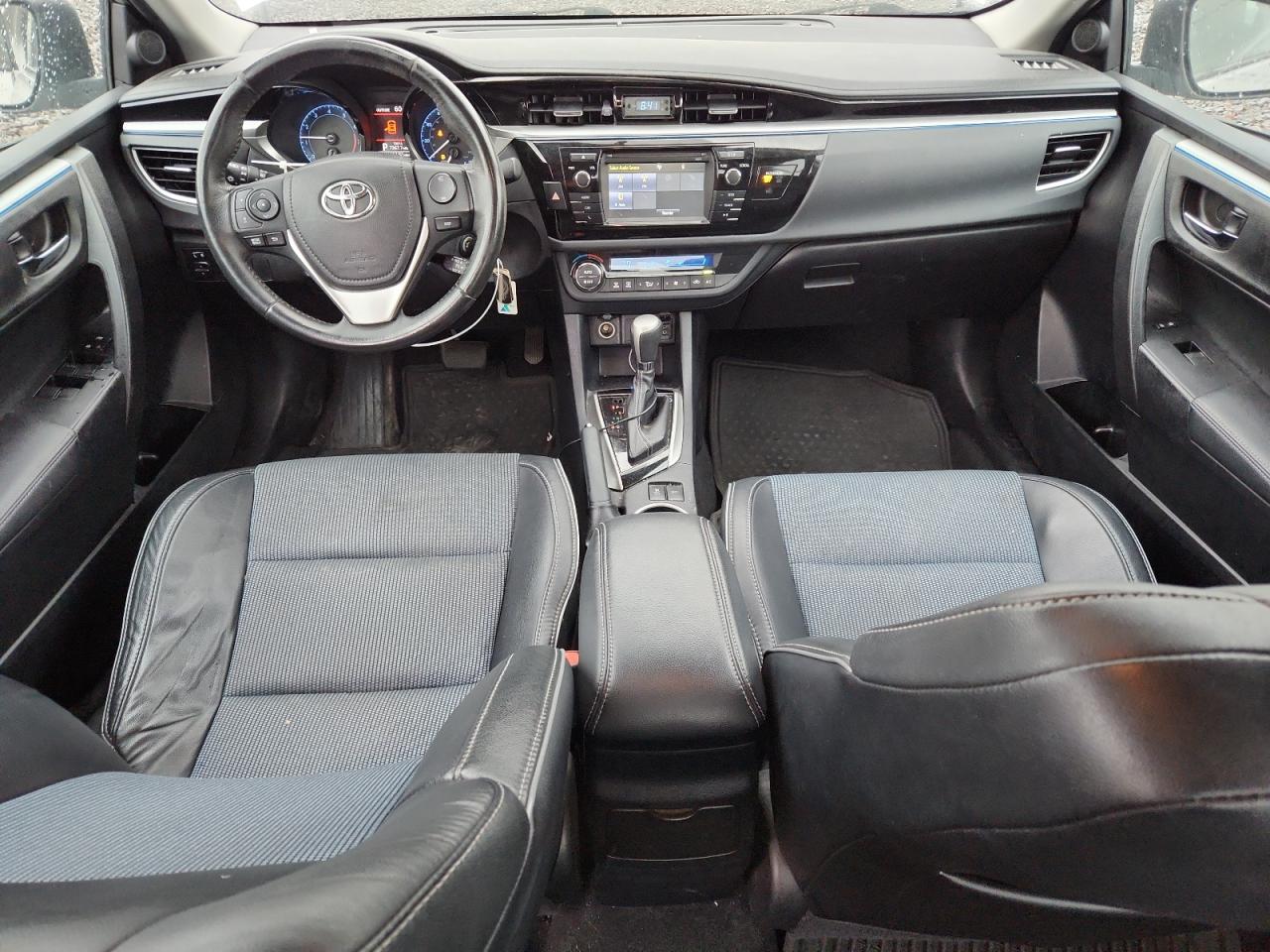 2016 Toyota Corolla L VIN: 2T1BURHE1GC737757 Lot: 85583305