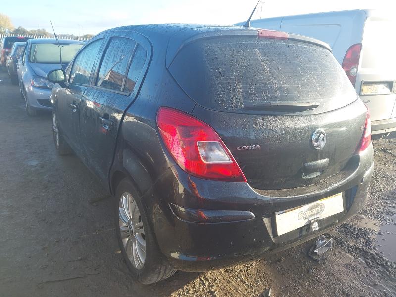 2012 VAUXHALL CORSA 1.4 SE 5DR