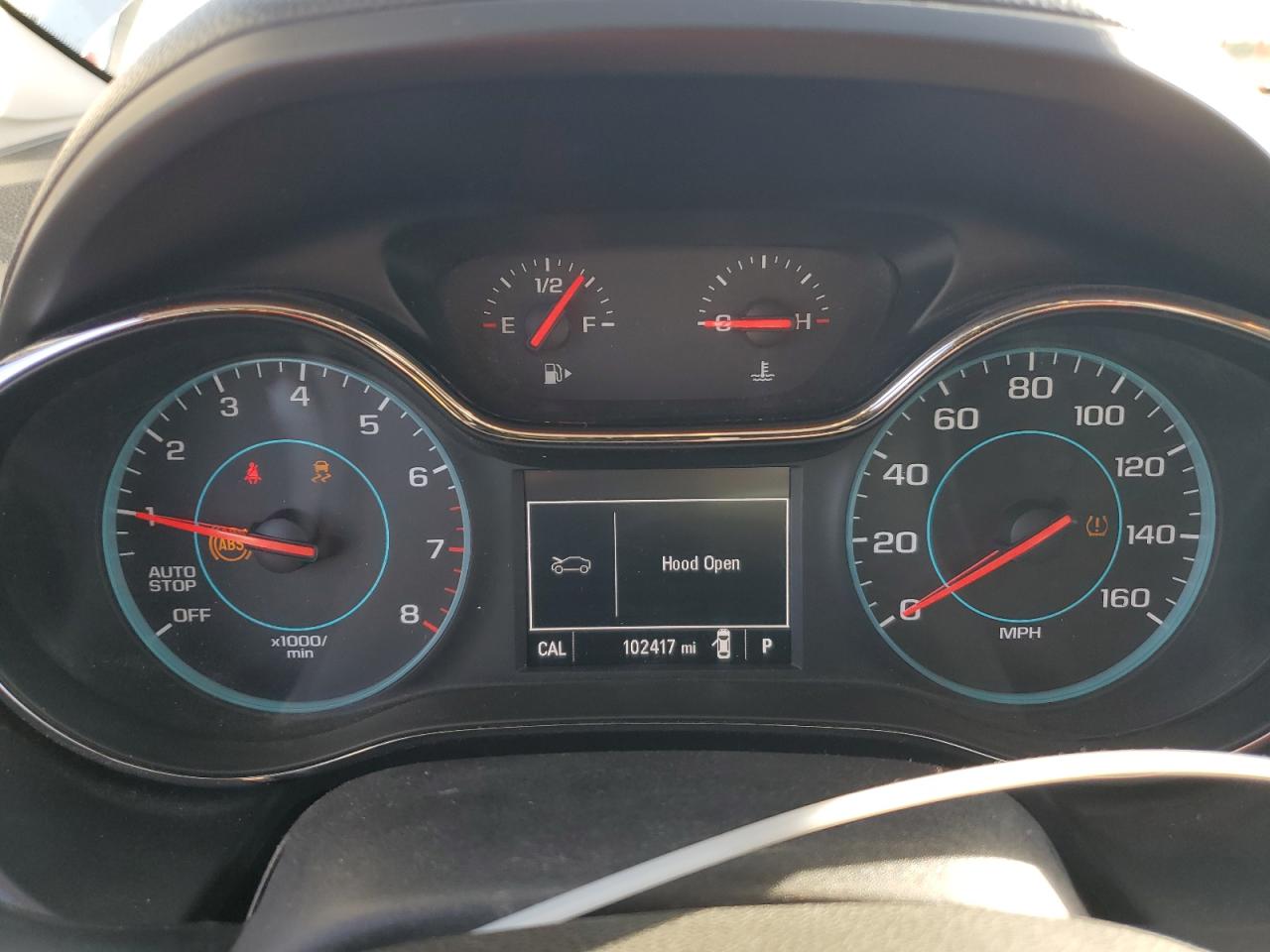 2017 Chevrolet Cruze Ls VIN: 1G1BC5SM6H7178665 Lot: 86336575