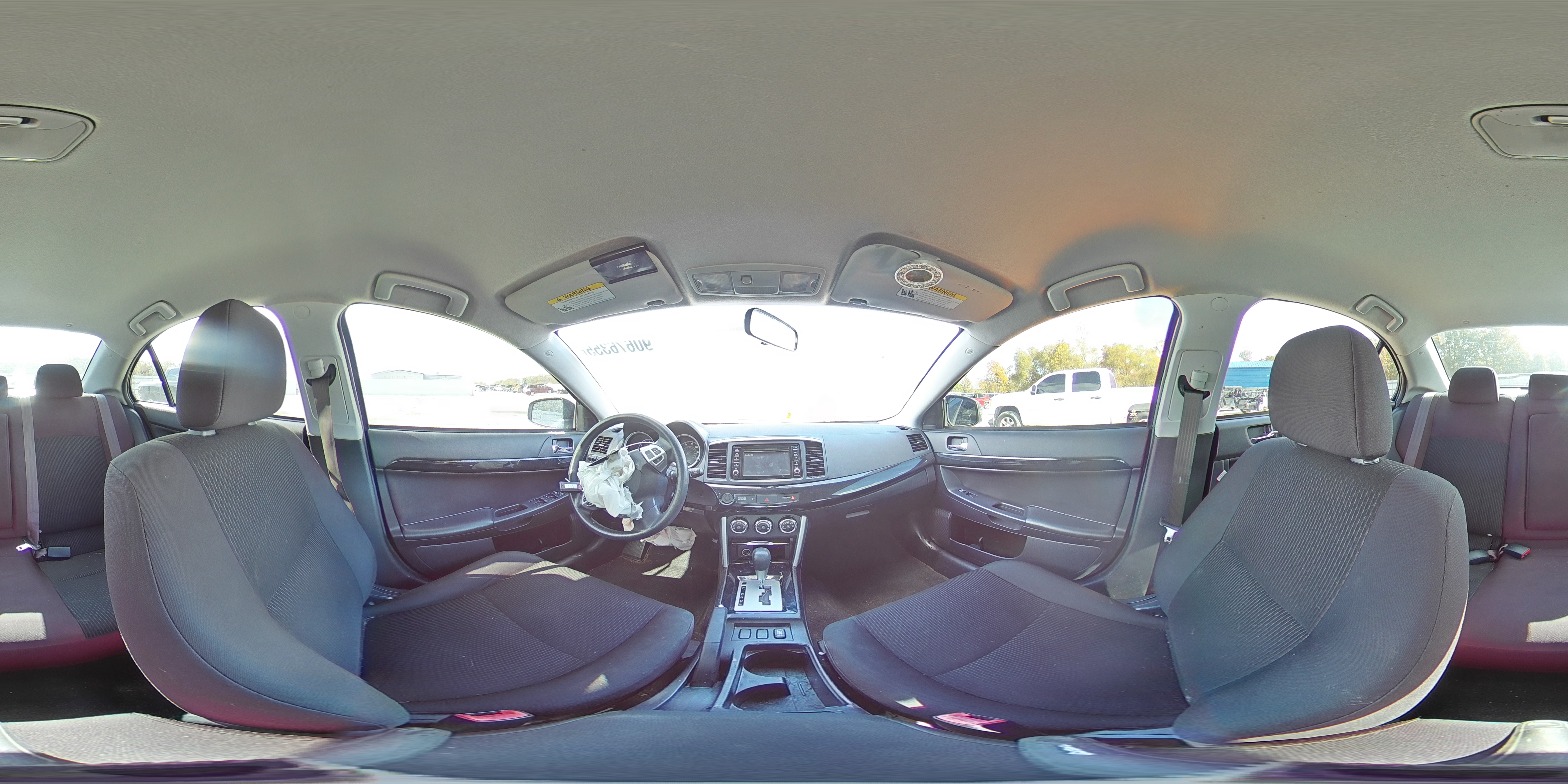 2016 Mitsubishi Lancer Es VIN: JA32V2FW7GU003609 Lot: 90676355