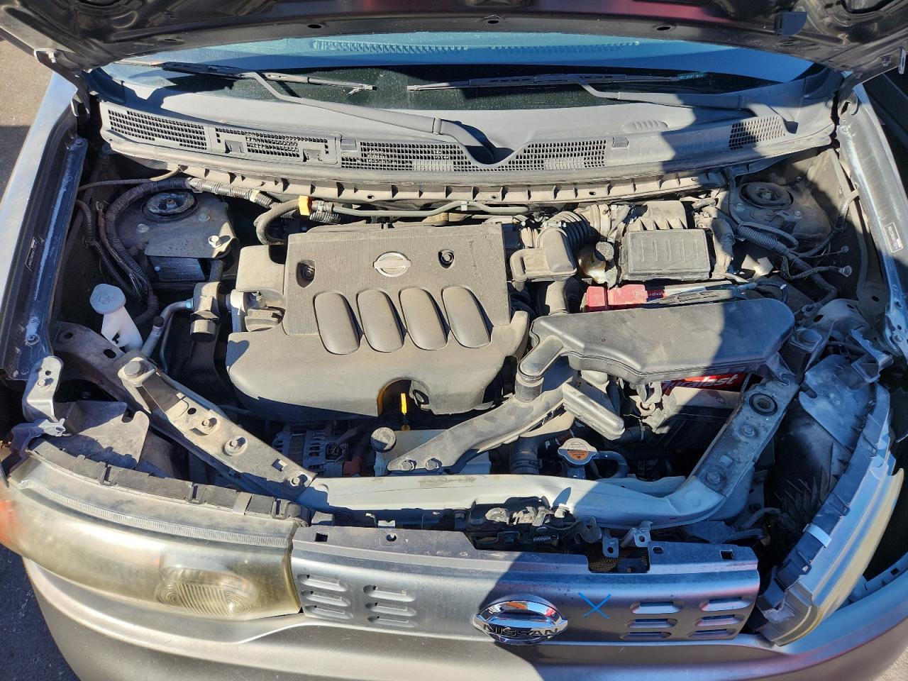 2009 Nissan Cube Base VIN: JN8AZ28R49T118514 Lot: 82635015