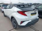 2020 TOYOTA C-HR 1.8 HYBRID DYNAMIC 5DR CVT for sale at Copart SANDY