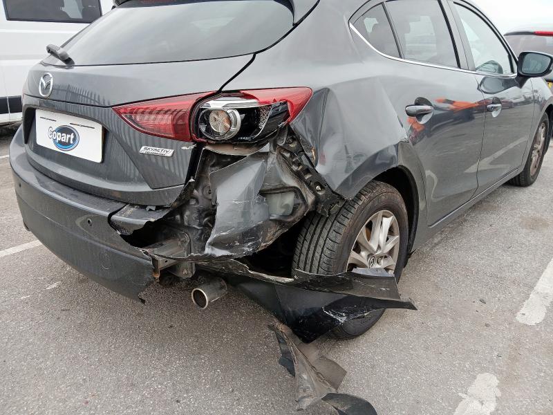 2015 MAZDA 3 2.0 SE-L NAV 5DR