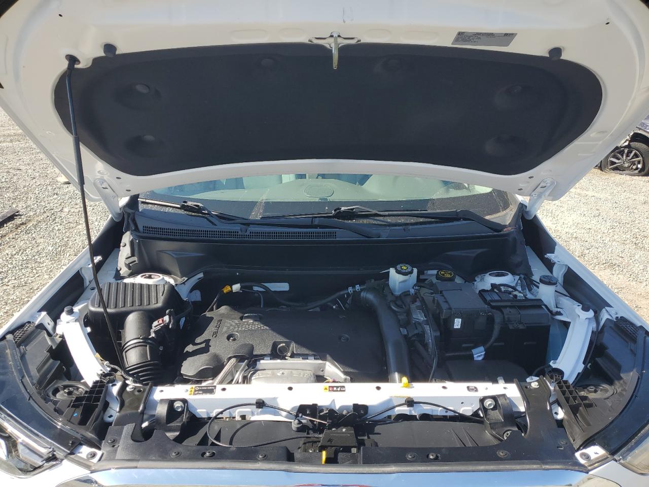 2018 GMC Terrain Denali VIN: 3GKALSEX0JL272120 Lot: 82287365