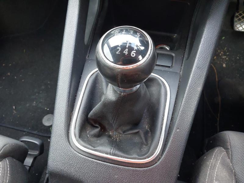 2011 VOLKSWAGEN SCIROCCO 2.0 TDI 3DR