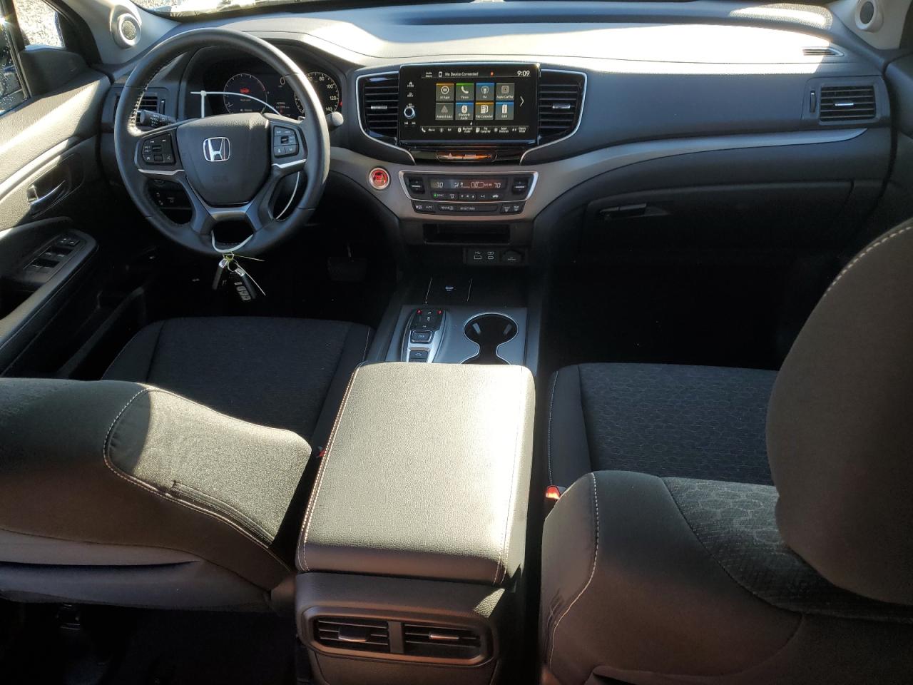 2024 Honda Ridgeline Sport VIN: 5FPYK3F12RB010095 Lot: 86826305