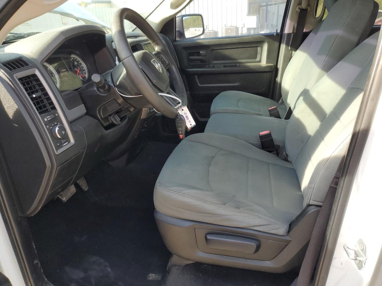 2014 Ram 1500 St VIN: 1C6RR7FG9ES420627 Lot: 84431255